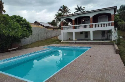 Chácara com 2 dormitórios à venda, 1000 m² por R$ 899.900,00 - Cafezal Seis - Itupeva/SP