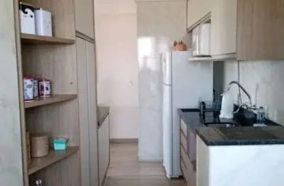 Apartamento com 2 dormitórios à venda, 52 m² por r$ 340.000,00 - jardim roma - jundiaí/sp