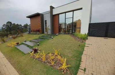 Casa com 4 dormitórios à venda, 480 m² por R$ 4.400.000,00 - Terras da Alvorada - Itupeva/SP