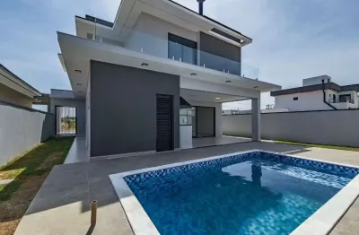 Casa com 3 dormitórios à venda, 207 m² por r$ 1.695.000,00 - condomínio gran ville são venâncio - itupeva/sp