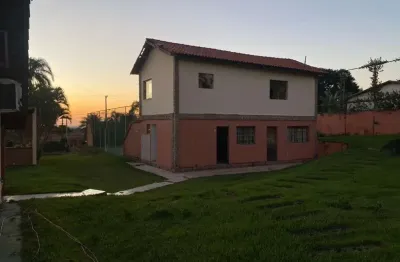 Chácara com 3 dormitórios à venda, 1000 m² por r$ 650.000,00 - horizonte azul - village ambiental - itupeva/sp