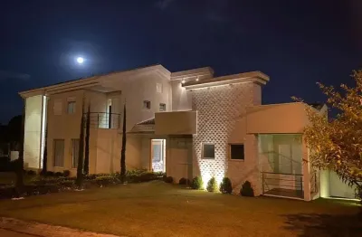 Casa com 4 dormitórios à venda, 580 m² por r$ 2.395.000,00 - ibi aram ii - itupeva/sp