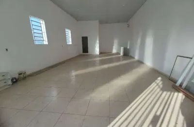 Salão para alugar, 255 m² por r$ 5.000,00/mês - jardim são vicente - itupeva/sp