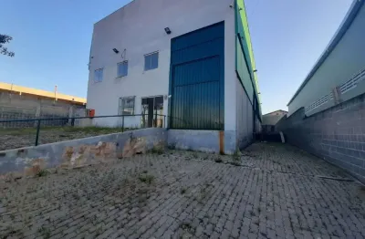 Galpão, 700 m² - venda por r$ 2.650.000,00 ou aluguel por r$ 13.800,00/mês - ecopark - itupeva/sp