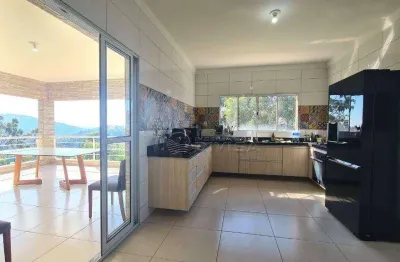 Casa com 3 dormitórios à venda, 303 m² por R$ 1.200.000,00 - Outeiro das Flores - Itupeva/SP