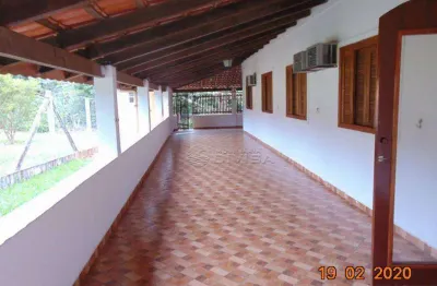 Chácara com 4 dormitórios à venda, 2262 m² por R$ 850.000,00 - Chácaras Gerson Ferriello - Boituva/SP