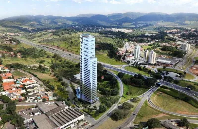 Andar corporativo à venda, 45 m² por r$ 480.000,00 - anhangabaú - jundiaí/sp