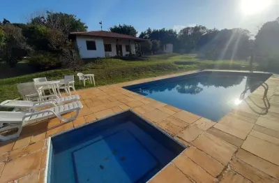 Chácara com 3 dormitórios à venda, 5600 m² por r$ 749.900,00 - guacuri - itupeva/sp