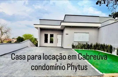 Casa com 3 dormitórios, 130 m² - venda por r$ 1.000.000,00 ou aluguel por r$ 4.850,00/mês - residencial phytus - itupeva/sp