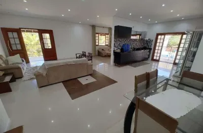 Chácara com 3 dormitórios para alugar, 1000 m² por r$ 7.500,00/mês - jardim do ribeirão i - itupeva/sp