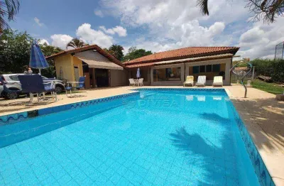 Chácara com 3 dormitórios à venda, 1000 m² por R$ 1.010.000,00 - Horizonte Azul I - Itupeva/SP