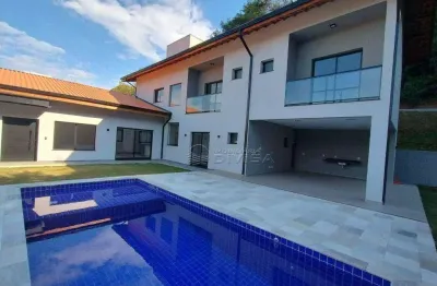 Casa com 4 dormitórios à venda, 315 m² por R$ 1.650.000,00 - Village Morro Alto - Itupeva/SP