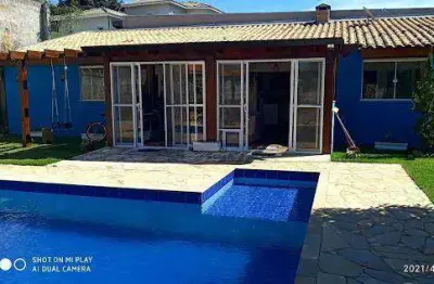 Chácara com 4 dormitórios, 1000 m² - venda por R$ 895.000,00 ou aluguel por R$ 6.450,00 - Horizonte Azul II - Itupeva/SP