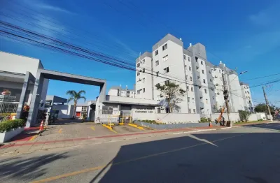 Apartamento com 2 quartos à venda na Rua Augusto Westphal, Bloc g, Ponte do Imaruim, Palhoça