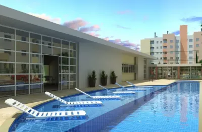 Apartamento com 2 quartos à venda na Rua José Cosme Pamplona, 2208, Bela Vista, Palhoça