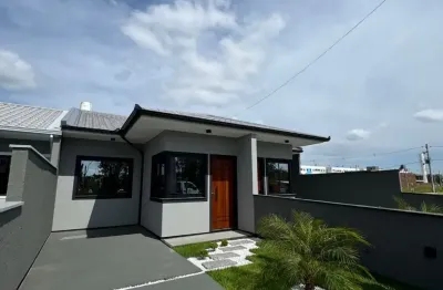 Casa com 2 quartos à venda na Av.michelangelo, A/n, Nova Palhoça, Palhoça