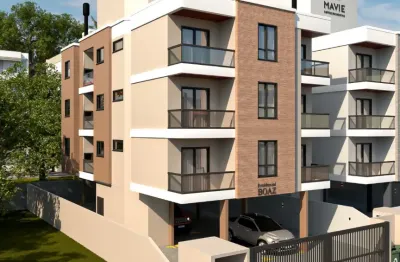 Apartamento com 2 quartos à venda em Nova Palhoça, Palhoça 