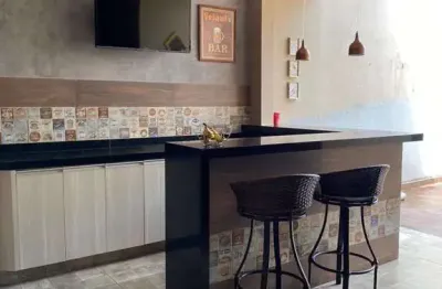 Casa 198m² 4 dormitorios a venda condomínio residencial amazonas