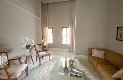 Casa com 302m² 5 suítes piscina e energia fotovoltaica à venda, parque residencial damha, são josé do rio preto - ca0005.