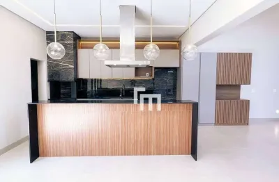 Casa3 com 4casa - 249,00 m² e 4 suítes a venda no condomínio gaivota i