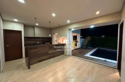 Casa em condomínio fechado com 4 quartos à venda na Avenida Miguel Damha, 2001, Parque Residencial Damha, São José do Rio Preto