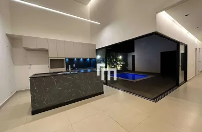 Casa em condomínio fechado com 3 quartos à venda na Avenida Nívea Dulce Tedeschi Confarti, 2701, Residencial Maria Júlia, São José do Rio Preto