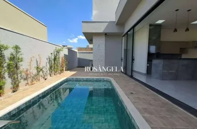 Casa com 3 suítes à venda, 227 m² por r$ 1.490.000 - terravista residence club - mirassol/sp