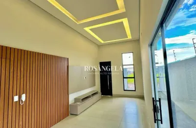 Casa à venda por r$ 615.000 - residencial eville - bady bassitt/sp