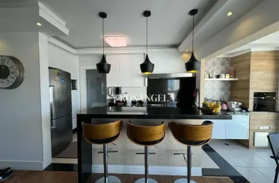 Apartamento de 104 m² com 2 suítes à venda no madison residence