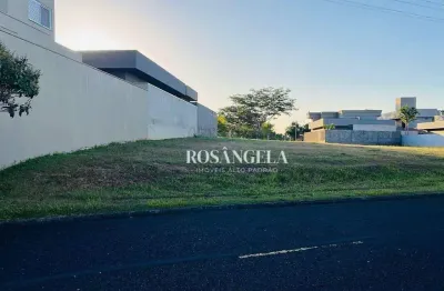 Terreno à venda, 551 m² por r$ 360.000,00 - buona vita - são josé do rio preto/sp