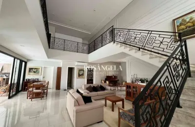 Sobrado com 5 suites, 641 m² - venda por R$ 9.500.000 ou aluguel por R$ 32.470/mês - Residencial Quinta do Golfe - São José do Rio Preto/SP