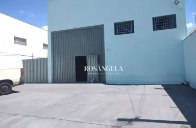 Barracão para alugar, 427 m² por r$ 8.180/mês - mini distrito adail vetorasso - são josé do rio preto/sp