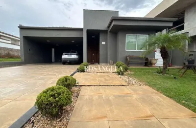 Casa com 3 suites à venda, 212 m² por r$ 1.300.000 - parque residencial buona vita - são josé do rio preto/sp