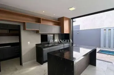 Casa com 3 suites à venda, 280 m² por r$ 2.650.000 - parque residencial damha vi - são josé do rio preto/sp