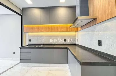 Casa com 3 suites e energia fotovoltaica  à venda, 248 m² por r$ 2.200.000