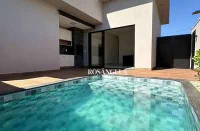 Casa com 3 suites à venda, 156 m² por r$ 1.200.000 - residencial maria julia - são josé do rio preto/sp