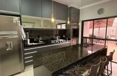 Casa com 3 dormitórios à venda, 140 m² por r$ 900.000 - residencial maria julia - são josé do rio preto/sp