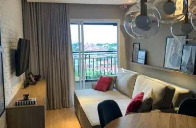 Apartamento com 2 dormitórios à venda, 70 m² por r$ 680.000 - estância matinha - são josé do rio preto/sp