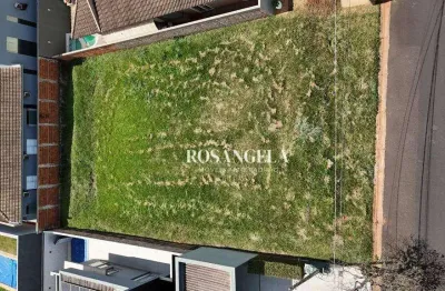 Terreno à venda, 559 m² por r$ 1.850.000 - parque residencial damha v - são josé do rio preto/sp