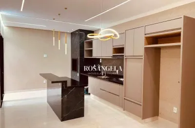 Casa com 3 suites à venda, 134 m² por r$ 830.000 - ideal life ecolazer residence - são josé do rio preto/sp