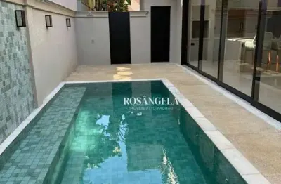 Casa com 3 suítes à venda, 260 m² por r$ 3.650.000 - residencial quinta do golfe - são josé do rio preto/sp