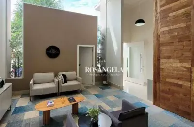 Casa com 3 suites Mobiliada, 250 m² - Aluguel por R$ 13.120/mês - Parque Residencial Damha IV - São José do Rio Preto/SP