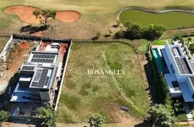 Terreno fundo campo à venda, 778,30 m² por r$ 3.500.000 - residencial quinta do golfe jardins - são josé do rio preto/sp