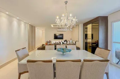 Apartamento de 104 m² na zona sul com 2 suítes à venda por r$ 980.000