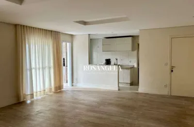 Apartamento com 2 suítes para alugar, 104 m² por r$ 4.583/mês - jardim urano - são josé do rio preto/sp