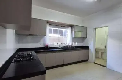 Casa com 3 suites para alugar, 240 m² por r$ 8.500/mês - gaivota i - são josé do rio preto/sp
