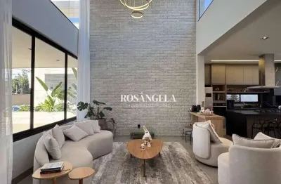Casa com 3 suites à venda, 250 m² por r$ 2.200.000 - quinta do lago - são josé do rio preto/sp