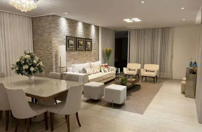 Apartamento com 3 suítes à venda, 245 m² por r$ 2.350.000 - vila sinibaldi - são josé do rio preto/sp