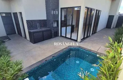 Casa com 3 suites, 165 m² - venda por r$ 1.350.000 ou aluguel por r$ 8.120/mês - village provence - são josé do rio preto/sp