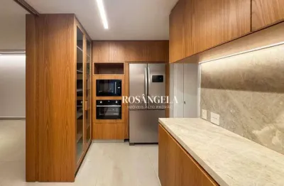 Apartamento com 3 suítes à venda, 197 m² por r$ 3.000.000 - jardim walkíria - são josé do rio preto/sp